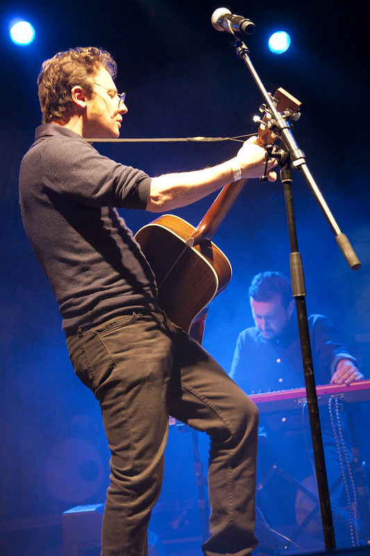 Mishima - Escena BCN 2010