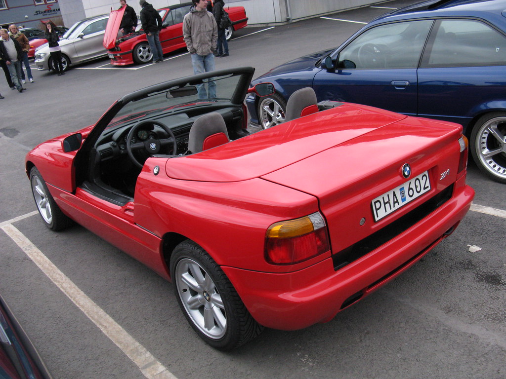 Image of BMW Z1