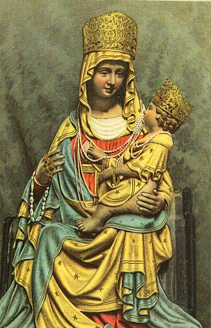 Madonna del Castelmonte