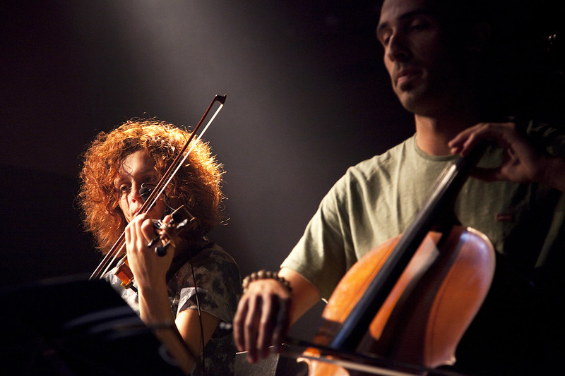 Standstill - Sala Apolo (11/06/2010)