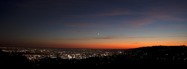 L.A Sunset