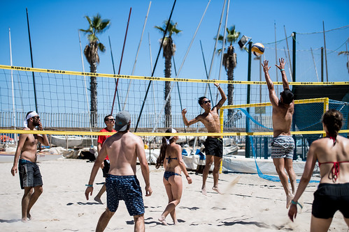 Beach Volleyball 2017 | by Barcelona School of Economics