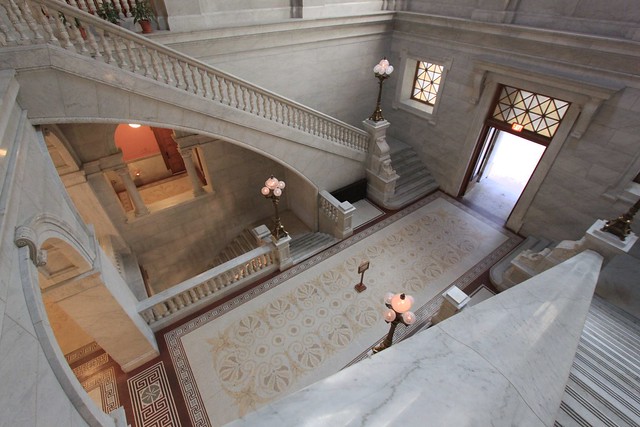 Grand Stair Hall
