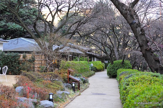 Grand Prince Hotel Takanawa Garden
