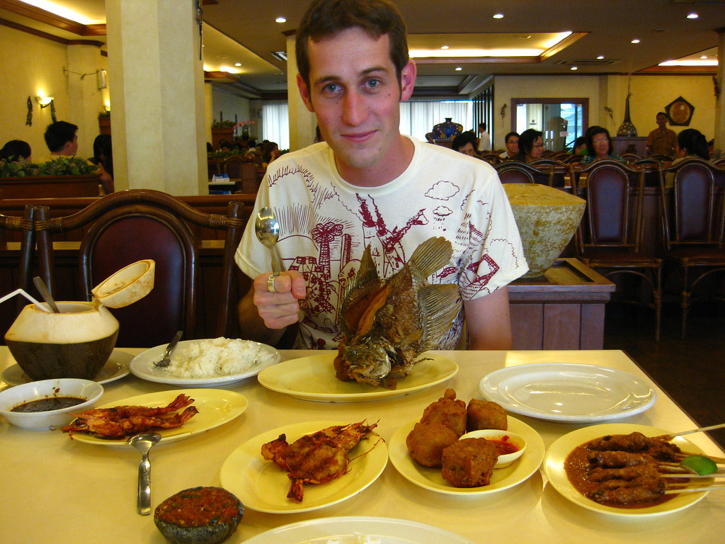 Food with Donny