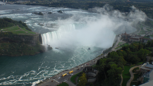Niagara Fälle 2008