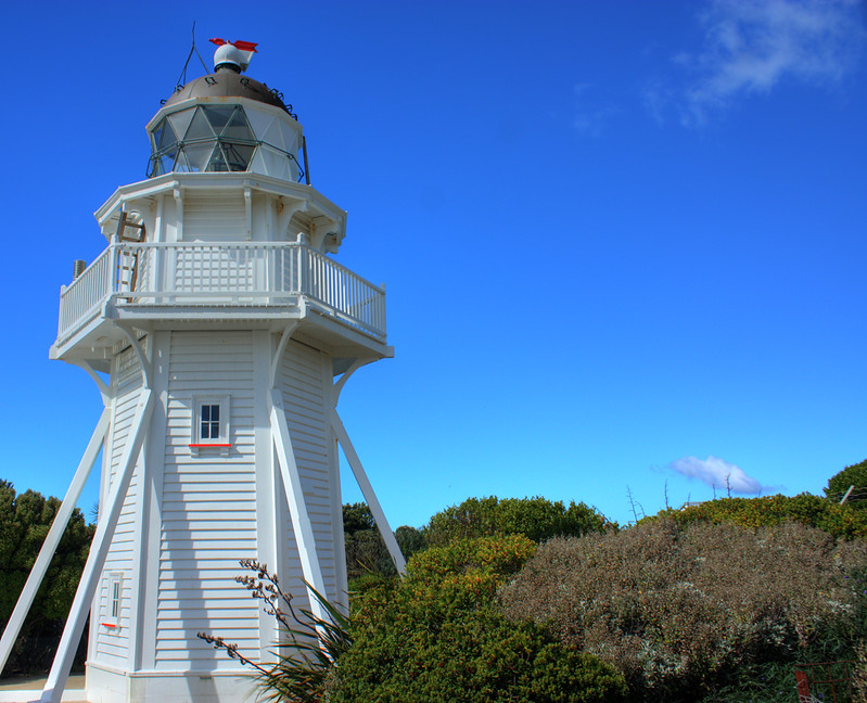 Katiki Point Lighthouse, Moeraki