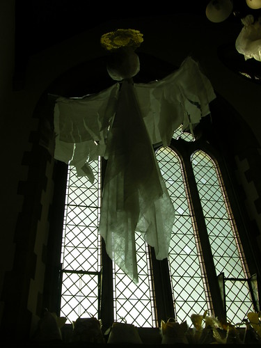 Paper Angels | by Giles Watson's poetry and prose