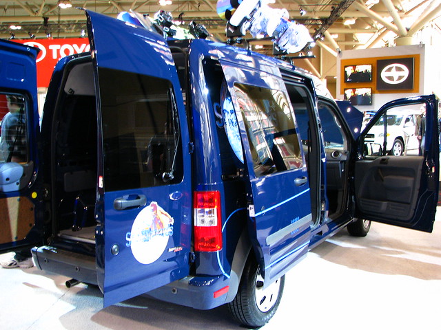 Ford Transit Connect