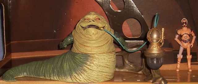 Jabba the Hutt