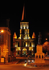 Eglise Saint Laud - Angers