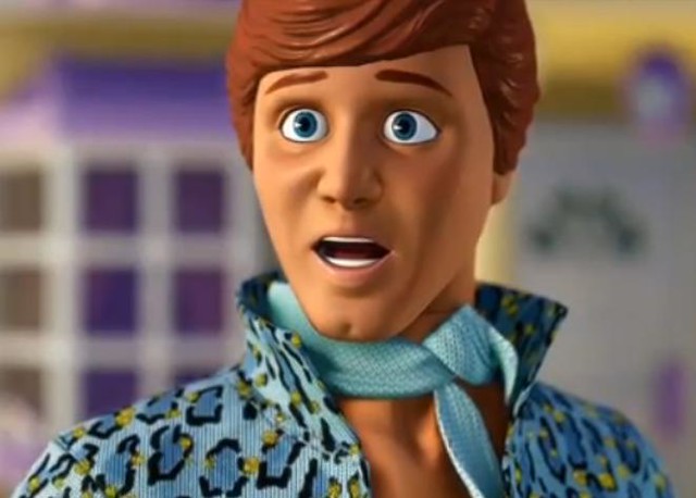Ken @ Toy Story 3, sara b.