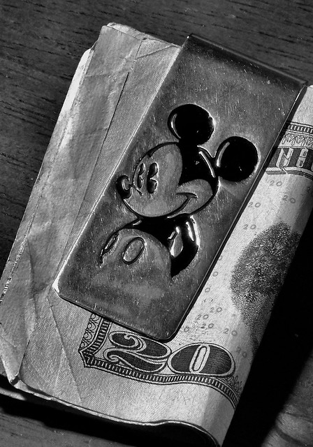 Mickey Money