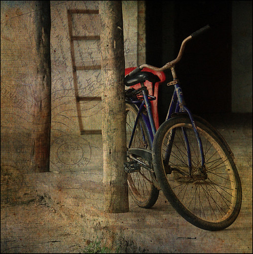 the story of a fisherman´s bike... by @petra