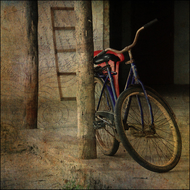 the story of a fisherman´s bike... by @petra