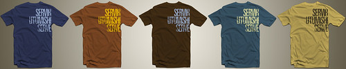 2010 missions trip shirts | shirt samples for our 2010 trips… | Flickr