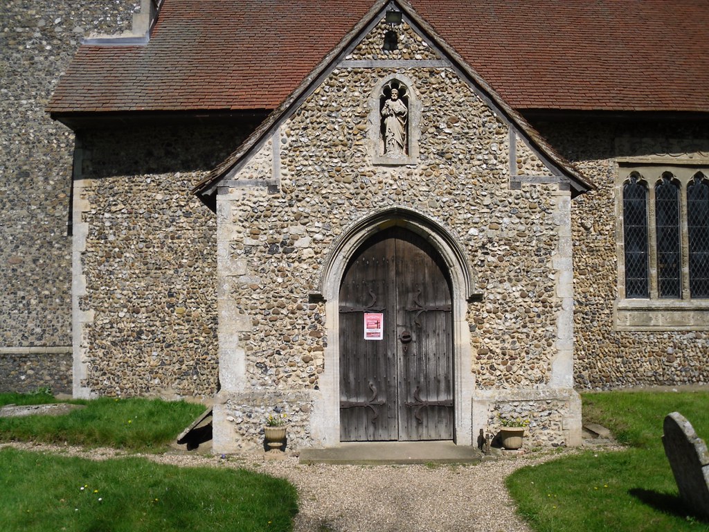 St Peter, Henley, Suffolk.