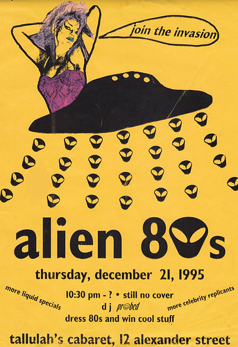 Alien 80's | by themockstar