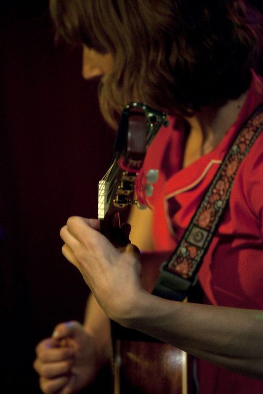 Laura Gibson - Sala Razzmatazz