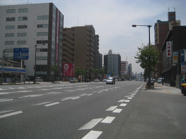 Fukuoka street