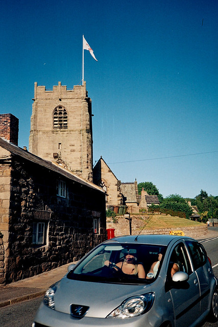 St. Oswald's Church Bidston