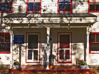 Un Common Sense, Inc. -- The Engham House Sperryville (VA) October 2010 | by Ron Cogswell