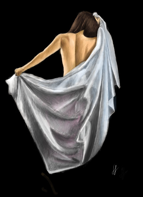 Sekaa and the drape