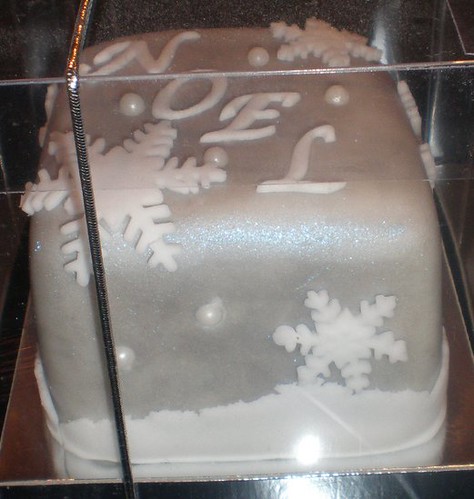 xmas cake | by gail2010