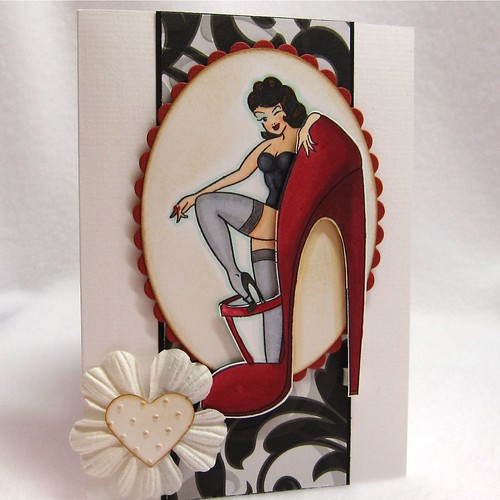 Well Heeled | by cvaladez67