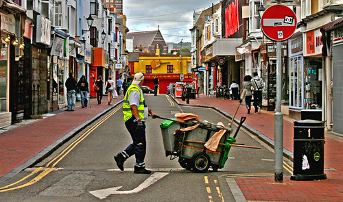 The Street Cleaner | by WHO 2003