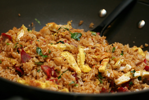 Chan's Ultimate Fried Rice