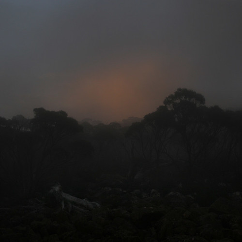 sunset australia tasmania hobart mtwellington project365 insideacloud pad2010 itsmeanttobedark