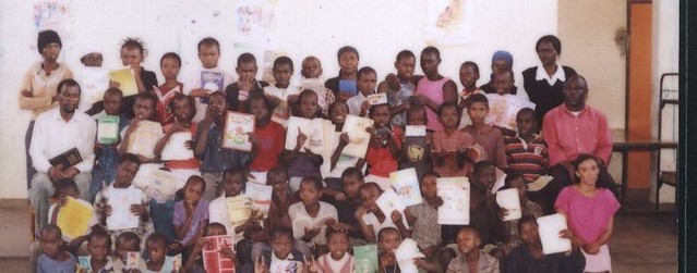 Kayole Street Children Rehabilitation Center