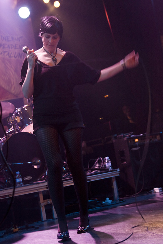 Concierto de Piano Magic en Barcelona, Sala Apolo