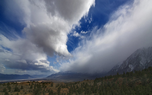 The Eastern Sierras by Matt Granz Photography