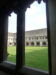 Magdalen College & grounds
