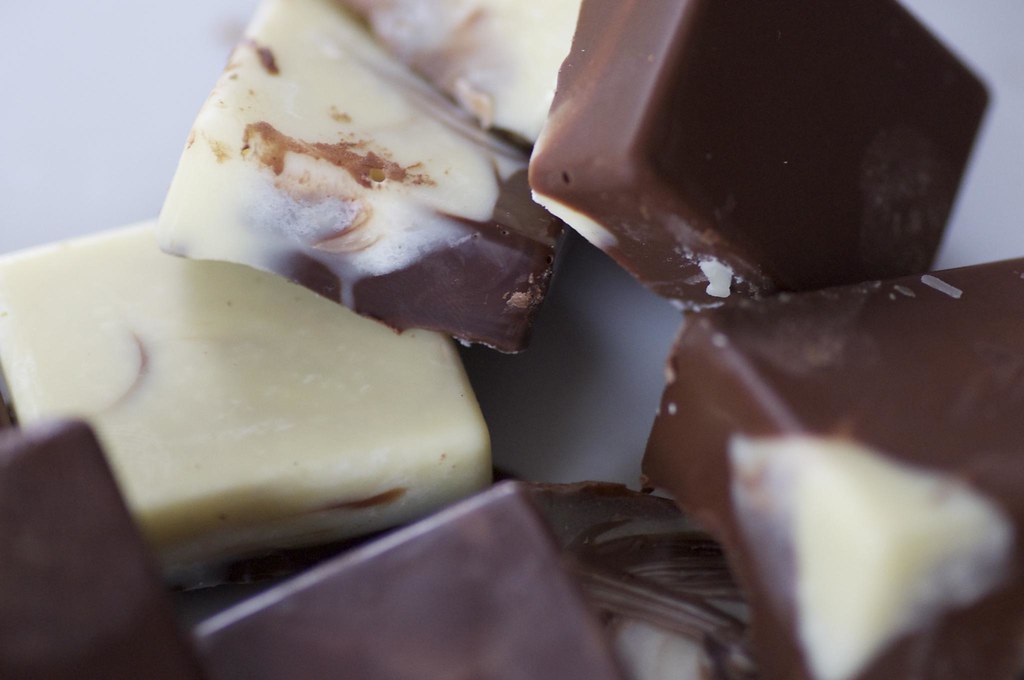 Schokoladen-Experimente | nik | Flickr