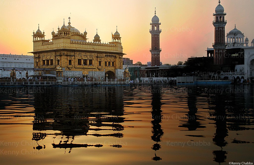 Golden Temple - Morning light by Kenny Chabba | This is a HD… | Flickr