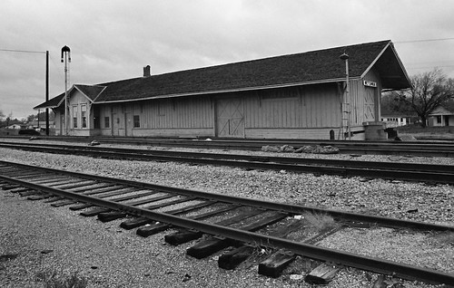 railroad oklahoma station depot frisco wetumka