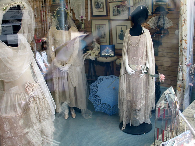 '20s Wedding Dresses