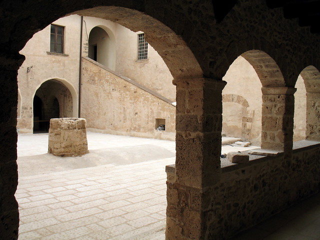 Ferentino - Monastero di Sant'Antonio Abate
