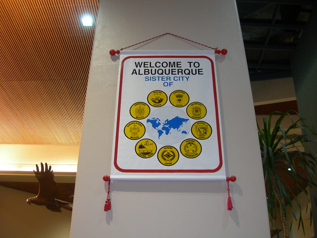 Welcome to Albuquerque