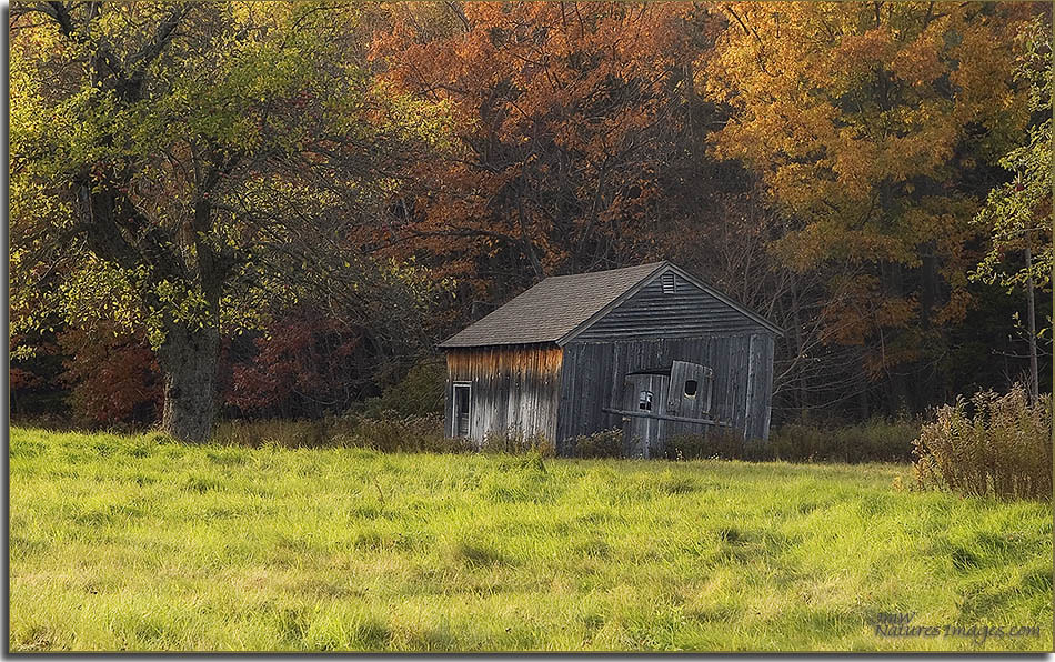 Pennsylvania Barn by JMW Natures Images