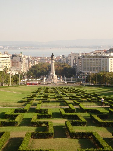 Lisboa 2007 | Parque Eduardo VII | Luis Miguel Domínguez Lara | Flickr