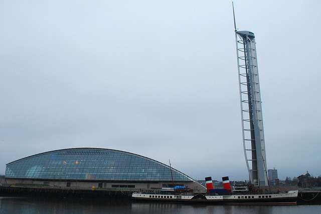 The Waverley at the Science Centre