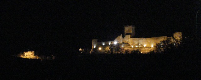 Castello di Lombardia e Rocca di Cerere