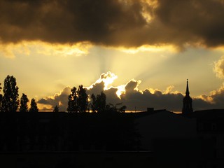 Dresden Sunset [Ver. 2]