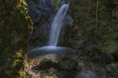 The Falls of Mt. Diablo by Matt Granz Photography