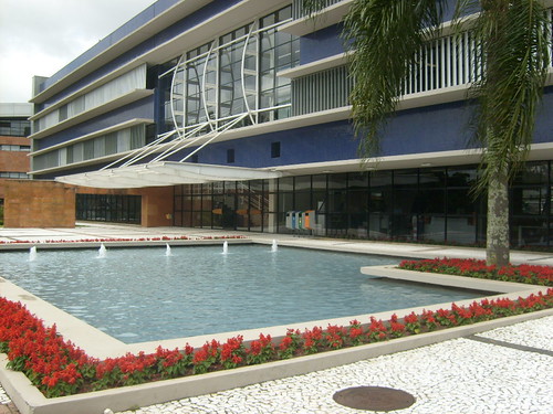 Faculdade Positivo | by GabrielBizonni