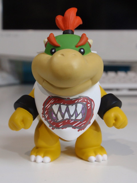 Baby bowser